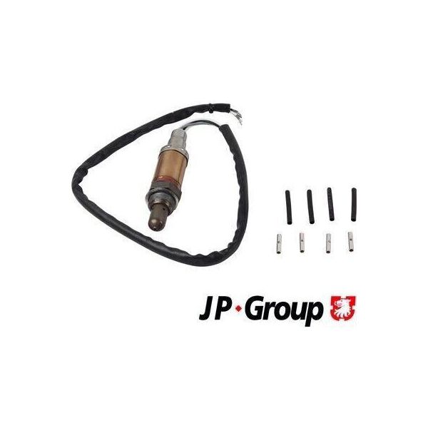 Jp Group 1193803800 Sonda Lambda Post-Catalizzatore Sonda Diagnostica-image
