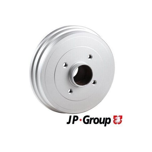 Jp Group 4063500200 - Tamburo Freno Oe 43206AX650 Per Note (E11, NE11), Micra Iii (K12), Tiida (C11)-image