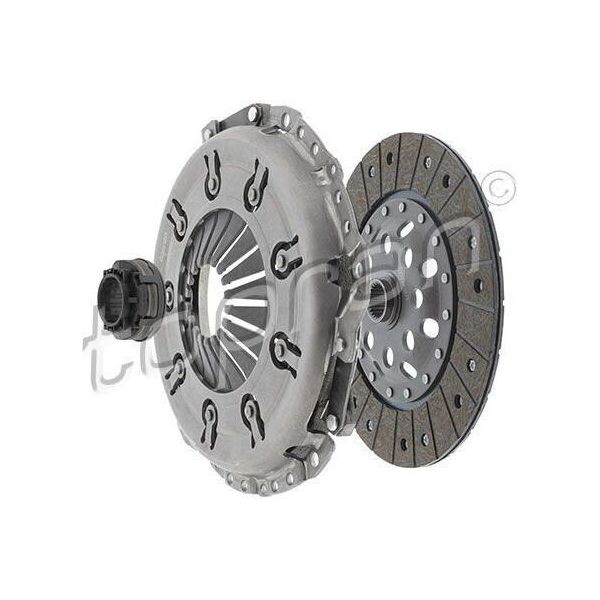 Topran 114 423 - Kit Frizione Oe 06B 198 141V Per A4 (8D), A4 (8E), A6 (4A), A6 (4B), Exeo (3R), Superb I (3U), Passat (3B)-image