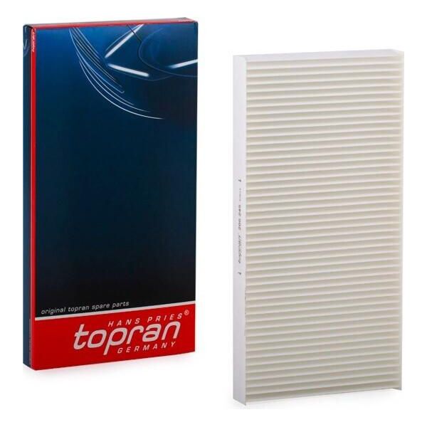 Topran 206 245 - Filtro Aria Abitacolo Oe 51805219 Per Croma, Combo, Combo Tour, Corsa C (X01), Signum (Z03), Tigra Twintop (X04), Vectra C (Z02)-image