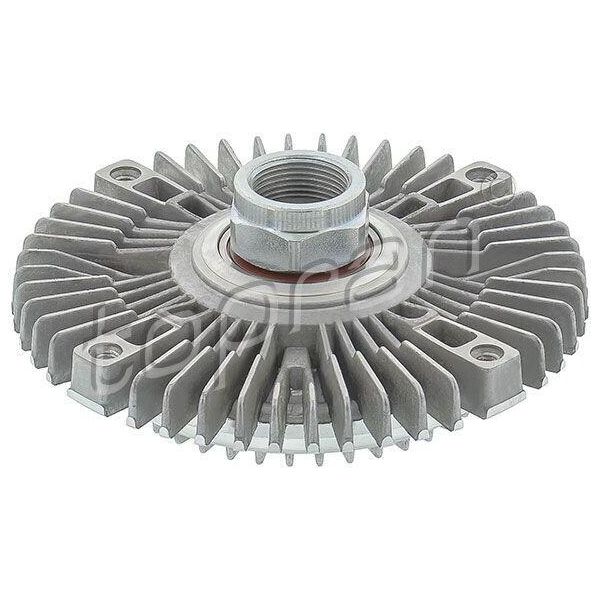 Topran 109 605 - Oe 4A0 121 350 Frizione, Ventola Radiatore Per A6 (4A)-image