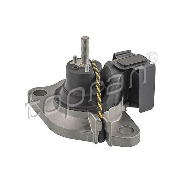 Topran 700 529 - Oe 8200 267 625 Motorlager, Posteriore Per Thalia Ii (Lu), Thalia I (Lb), Kangoo (Fc), Kangoo (Kc), Clio Ii-image