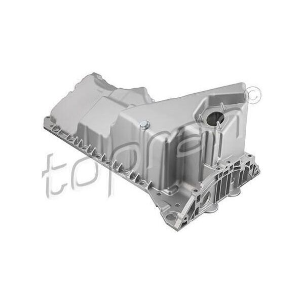 Topran 503 105 - Oe 1113 7 556 663 Coppa Dell'olio Per Serie 7 (F01), Serie 6 (F06), Serie 6 (F13), Serie 6 (F12), Serie 5 (F11), Serie 5 (F10)-image