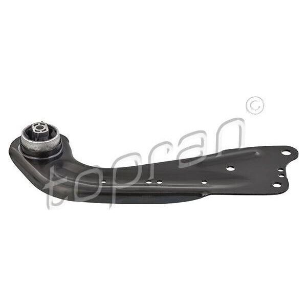Topran 116 568 - Braccio Di Controllo Oe 5Q0 505 223D Per Tt (Fv), Q2 (Ga), A3 (8V), Leon (5F), Ateca (Kh), Superb Iii (3V), Octavia Iii (5E), Passat (3G), T-ROC, Touran (5T), Golf Vii, Golf Sportsvan (AM1, AN1), Arteon (3H)-image