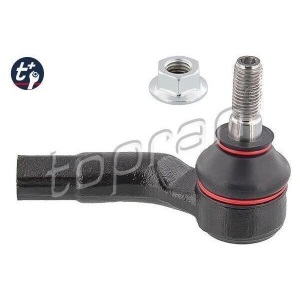Topran 117 118 - Tirante Oe 6C0 423 812A Per Toledo Iv (KG3), Ibiza (6J, 6P), Rapid (Nh), Fabia Iii (Nj), Polo (6C, 6R)-image