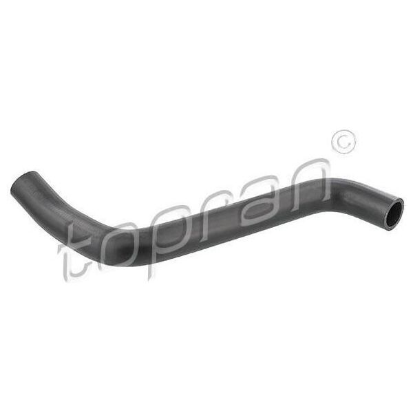 Topran 102 720 - Oe 191 121 101B Tubo Radiatore, Parte Superiore Per Jetta Ii (165, 19E, 1G2)-image