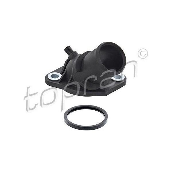 Topran 720 174 - Flangia Refrigerante Oe 1336 A1 Per Berlingo, Jumper, Xsara, Zx (N2), Ducato, Ulysse, 306, 405 Ii, 406, 806 (221), Boxer, Expert (222), Partner (5, G)-image