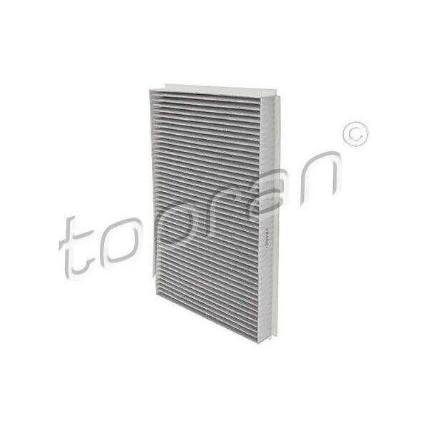 Topran 407 736 - Oe A639 835 03 47 Filtro Aria Abitacolo Per Viano (W639), Vito (W639)-image