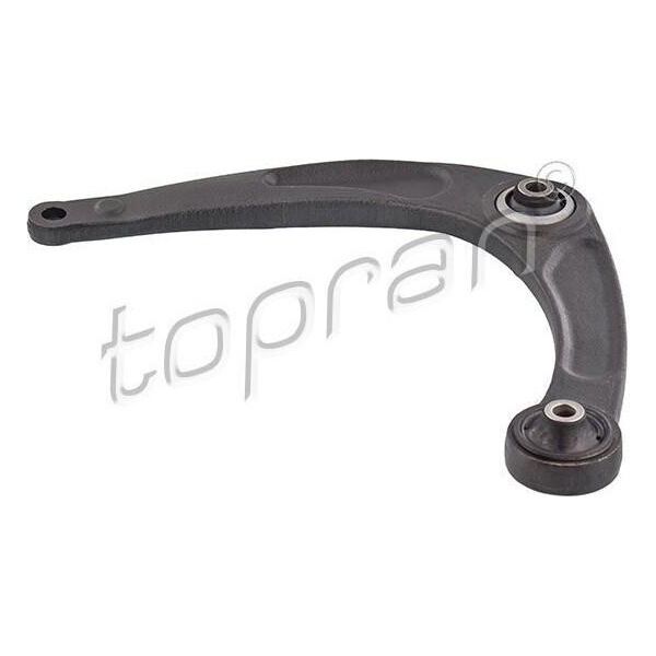 Topran 720 207 - Braccio Di Controllo Oe 3520 K8 Per C4 Picasso I (Ud), C4 (La), C4 I (Lc), C4 G-Picasso I (Ua), Berlingo, Partner Tepee, Partner, 307 Sw (3H), 307-image