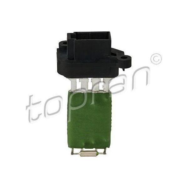 Topran 304 210 - Resistenza Di Soffiaggio Oe 1 089 959 Per Transit Tourneo, Transit-image