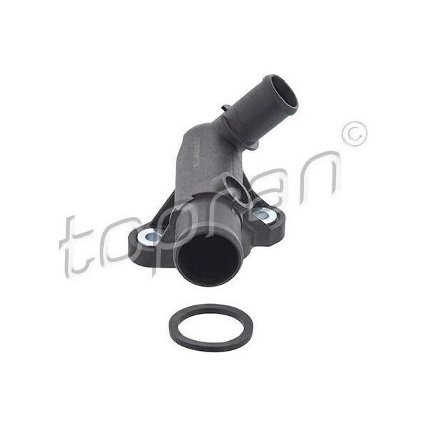 Topran 722 783 - Flangia Refrigerante Oe 1336 J7 Per Zx (N2), Xsara, Berlingo, Partner (5, G), 406, 405 Ii, 306-image