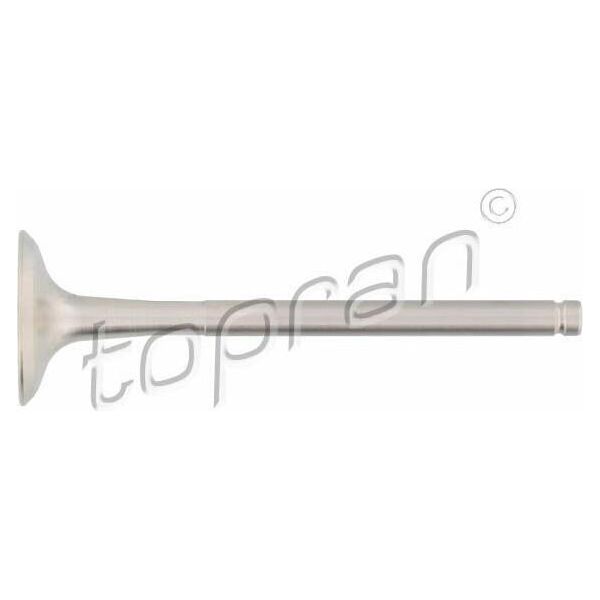 Topran 700 656 - Oe 7701 468 419 Valvola Di Scarico Per Clio I, Clio Ii, Kangoo (Kc), Kangoo (Fc), Megane I, Megane Scenic, Thalia I (Lb), Thalia Ii (Lu)-image