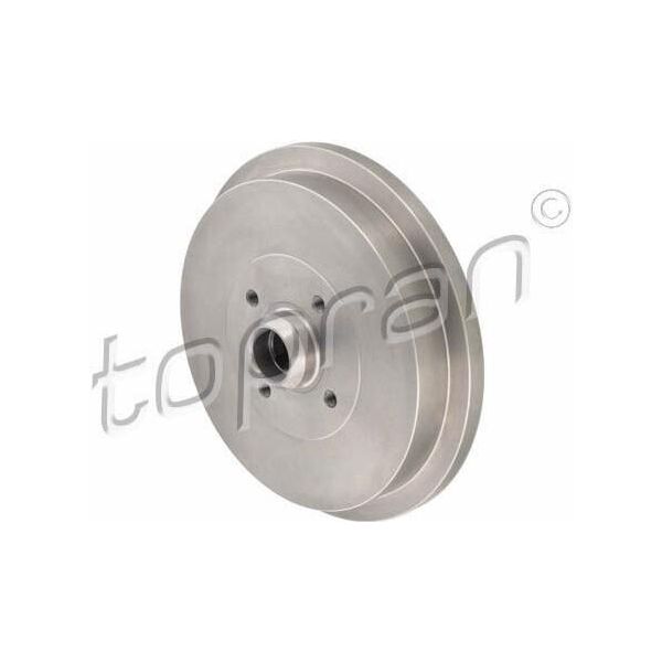 Topran 103 513 - Oe 357 501 615 Tamburo Del Freno Per Passat (35I)-image