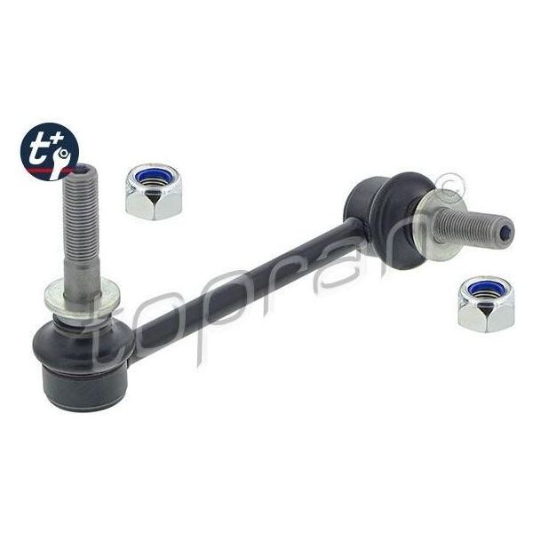 Topran 600 357 - Oe 48820 0K040 Asta Di Accoppiamento, Asse Anteriore Destro Per Hilux-image