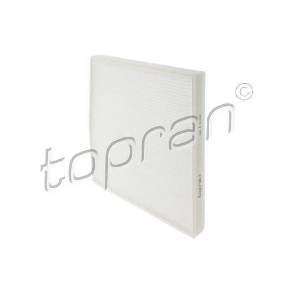 Topran 600 084 - Oe 30630752 Filtro Aria Abitacolo Per S60 I (384), S80 I (184), V70 Ii (285), XC70 (295), XC90 I (275)-image