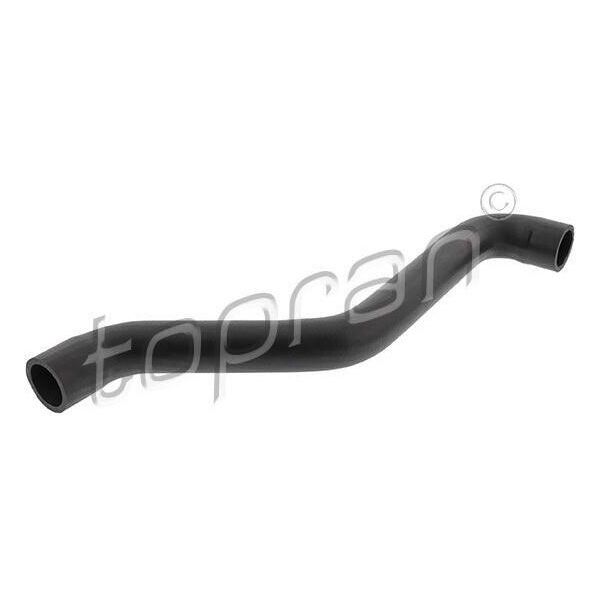 Topran 103 000 - Oe 1H0 121 101P Tubo Radiatore, Superiore Per Golf Iii (1H), Vento (1H)-image