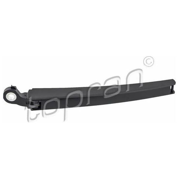Topran 114 875 Braccio Tergicristallo Oe 6Q6955707A Compatibile Con Polo 9N, Passat 3B, Passat 3C, Golf V, Golf Plus, Roomster, Fabia, Leon, Ibiza, Altea-image