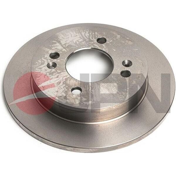 Jpn 40H0315 - Oe 58411 0X500 Disco Freno, Asse Posteriore Per I10 (Pa), Picanto (Sa), Picanto (Ta), Picanto (Ja)-image
