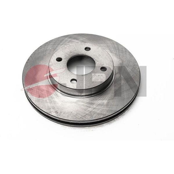 Jpn 30H1098 - Oe 402061HA0H Disco Freno Per Micra Iv (K13), Note (E12)-image