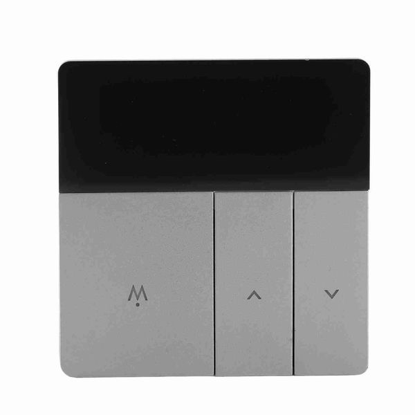 Termostato Intelligente Schermo Lcd Regolatore Di Temperatura Digitale Programmabile Wifi Multifunzionale-image