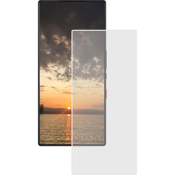 2X Pellicola Blindata Premium Compatibile Con Zte Nubia Z60 Ultra Leading Antishock Protezione Dello Schermo Cristallino-image