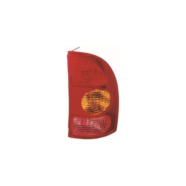 Abakus 551-1955R-LD-UE - Oe 7700423082 Fanale Posteriore Destro Per Megane I-image