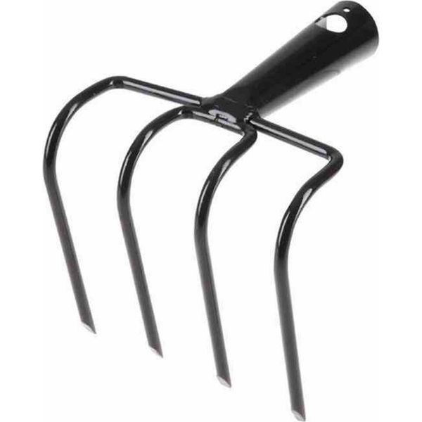 Freund Victoria 343-0508 Tagliapula Da Giardino 64590, 4 Pz. O.St., Antracite-image
