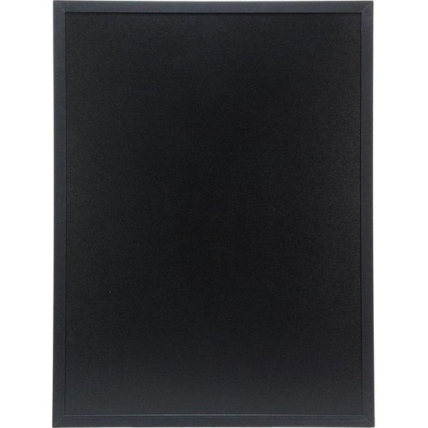 Lavagna Securit Woody 60X80, Con Pennarello Bianco E Kit Di Montaggio-image