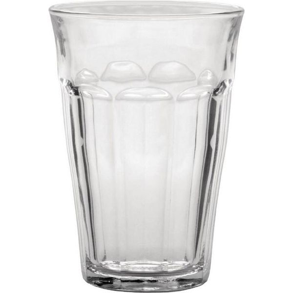 Bicchieri Da Long Drink Duralex Picardie 36Cl (6 Pezzi)-image