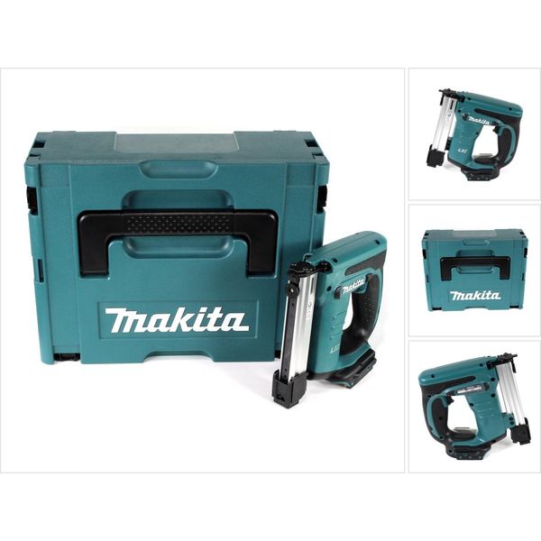 Makita Dst 221 Zj 18 V Li-Ion A Batteria In Makpac - Senza Batteria, Senza Caricabatterie-image