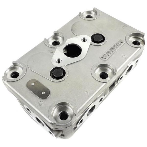 Kompressor Reparatursatz, Zylinderkopf + Deckel + Dichtungen | Iveco | 82Mm-image
