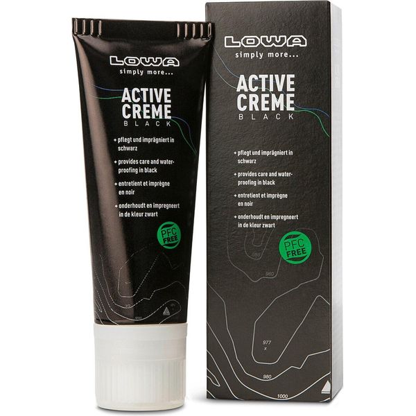 Lowa Active Cream 75Ml Trasparente Uomo, Donna Trasparente Taglia Unica-image