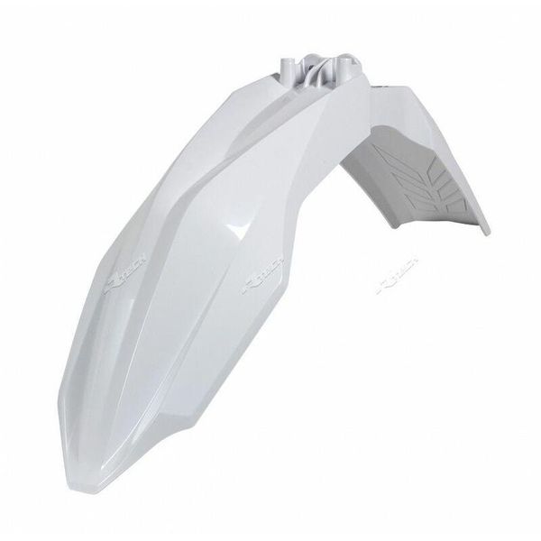 Parafango Anteriore Racetech Bianco Husqvarna FC250-image