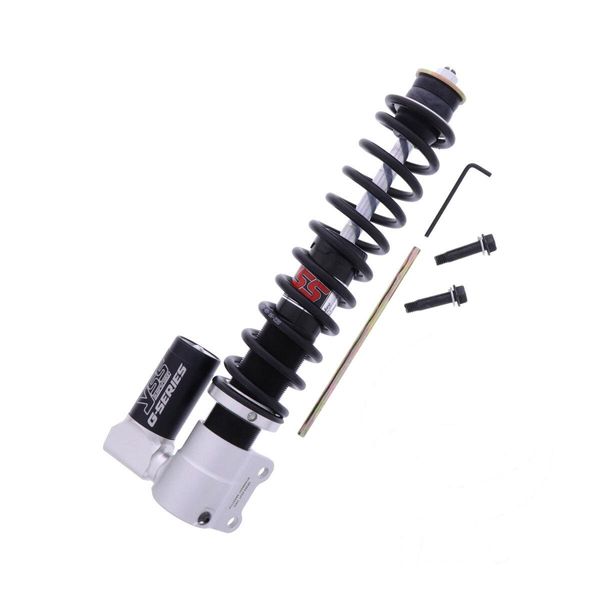 Mono Ammortizzatore Anteriore Yss VK302-255T-03-888 Regolazione Precarico-image