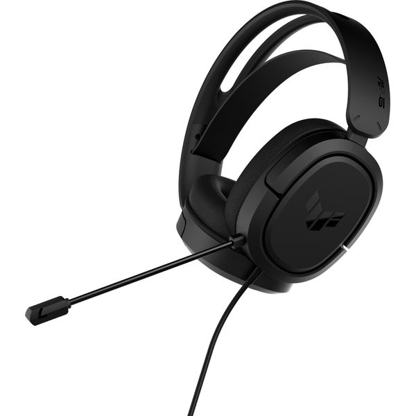 Asus Tuf Gaming H1 Cuffie Cablate Con Archetto Nero-image