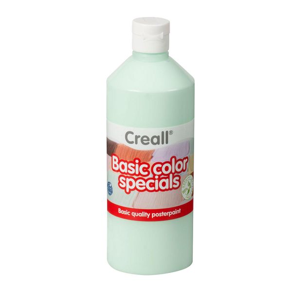 Creall School Pafe Pastelgroen, 500 Ml-image