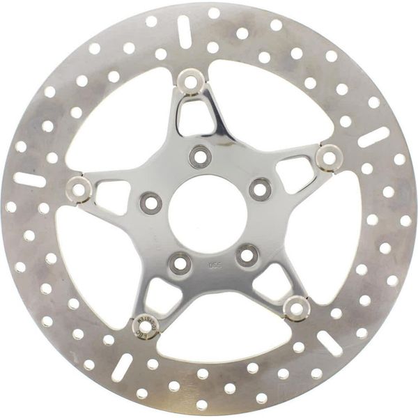 Disco Freno Flottante Ebc MD530 D.300Mm 5 Bulloni Per Harley Davidson-image