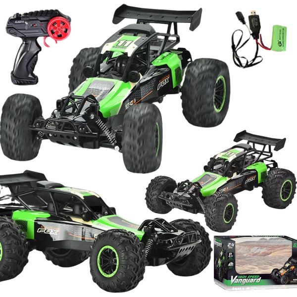 Auto Rc Da Corsa Telecomandata Da Telecomando A Batteria Usb-image