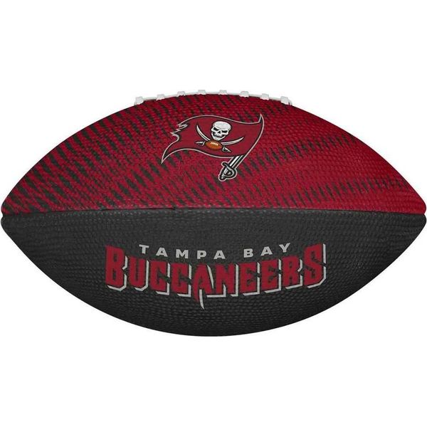 Wilson Nfl Jr Team Tailgate Football Tampa Bay Buccaneers - Americký Futbal-image