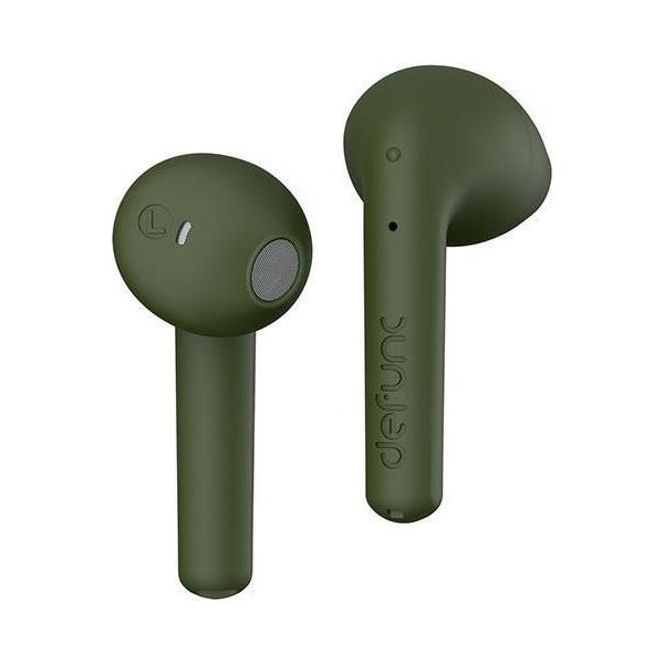 Defunc Cuffie Bluetooth 5.3True Lite Senza Fili Verde/Verde 71468-image