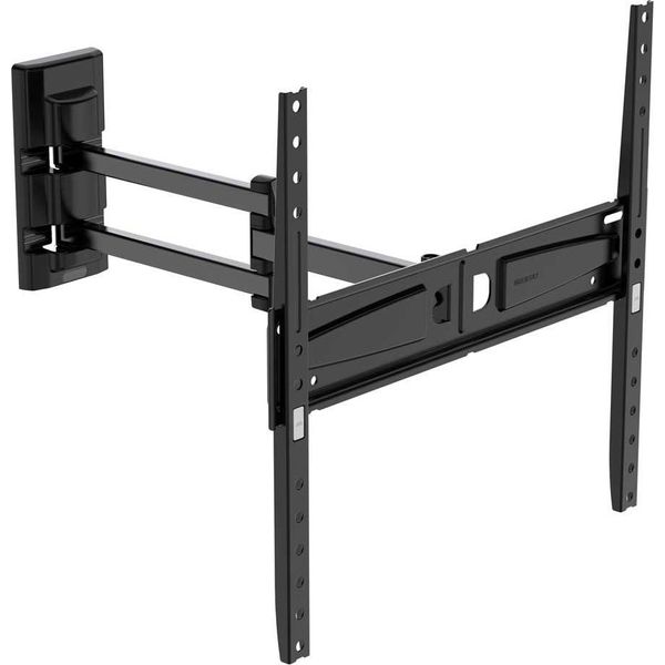 Meliconi Flatstyle Fdr 400 Supporto Tv Da Parete Da 40 A 65 Pollici Nero-image