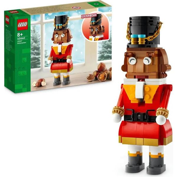 Schiaccianoci Lego® Iconic 40640-image