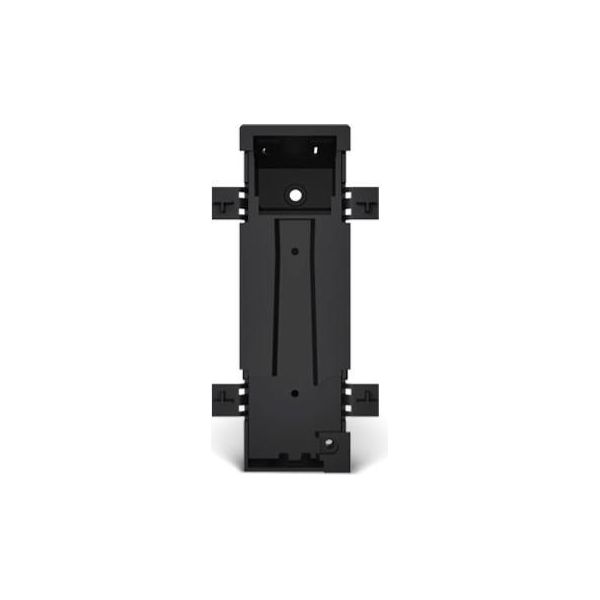 2N 916121 Flush Installation Box Scatola Di Montaggio Nero-image