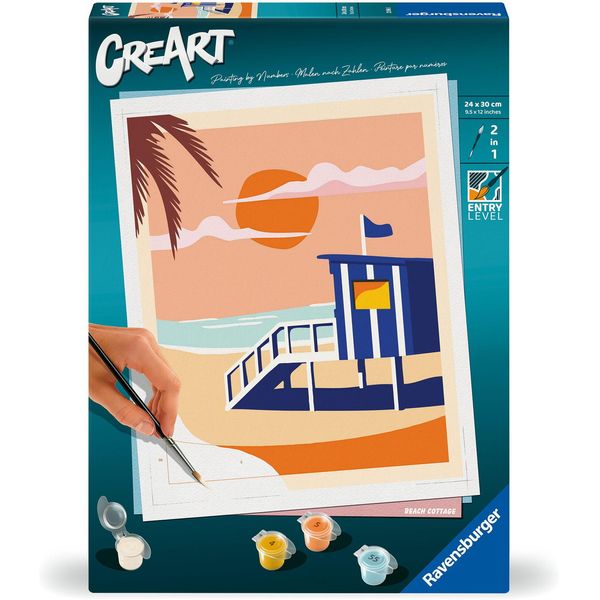 Ravensburger Casa Sulla Spiaggia 23896-image
