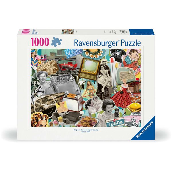 Il Ravensburger Degli Anni '50 12000618-image