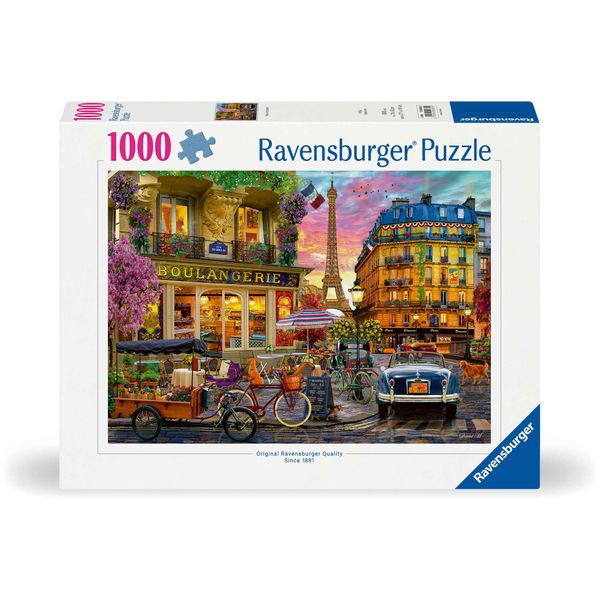 Parigi All'alba Ravensburger 12000885-image