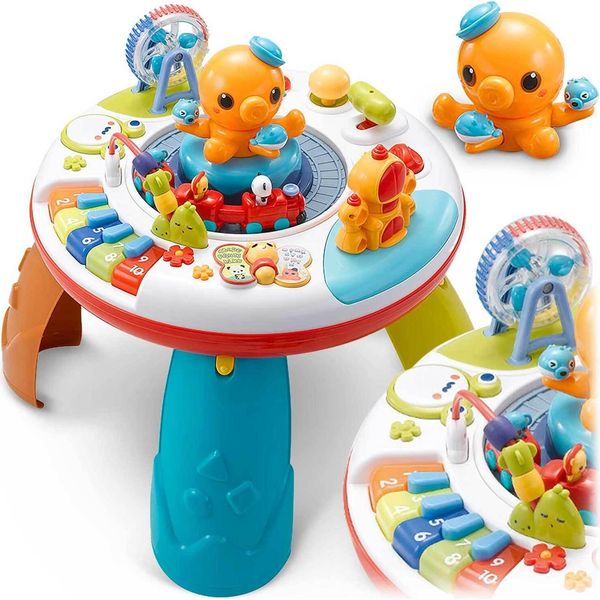 Tavolo Didattico Con Musica E Suoni Ricokids 781800-image
