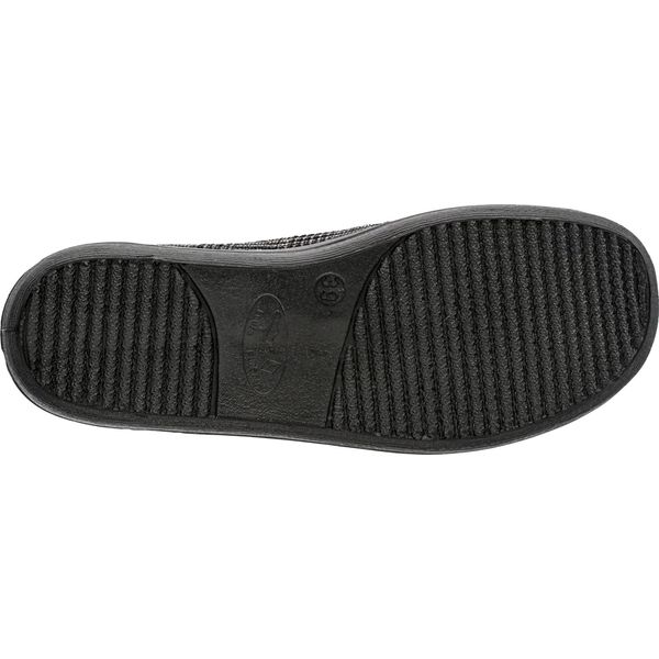 Fischer Scarpe Di Marca Frank Scarpe Da Uomo Pantofole Pantofola Nero Tempo Libero, Numero Di Scarpe: 46 Eu-image