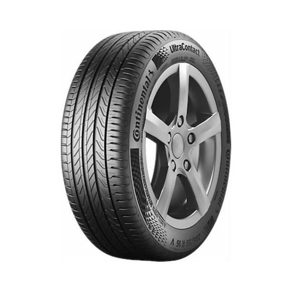 Continental Ultracontact (Evc) 245/45R17 99Y Fr Bsw Xl-image