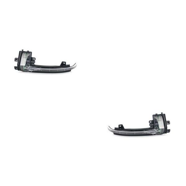 Johns, Set Indicatore Di Direzione Destro E Sinistro Adatto Per Audi A5 06/09- Coupé Cabrio 8K0949101C 8K0949101B 8K0949101D-image